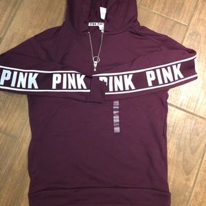 PINK Oversized Hoodie